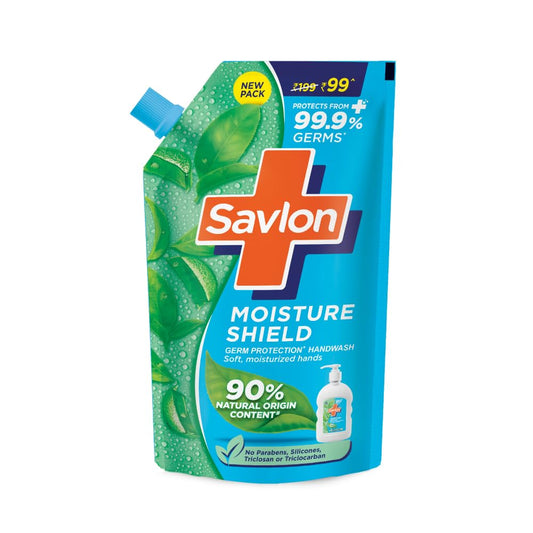 SAVLON/ MOISTURE SHIELD HANDWASH REFIL(675ml)