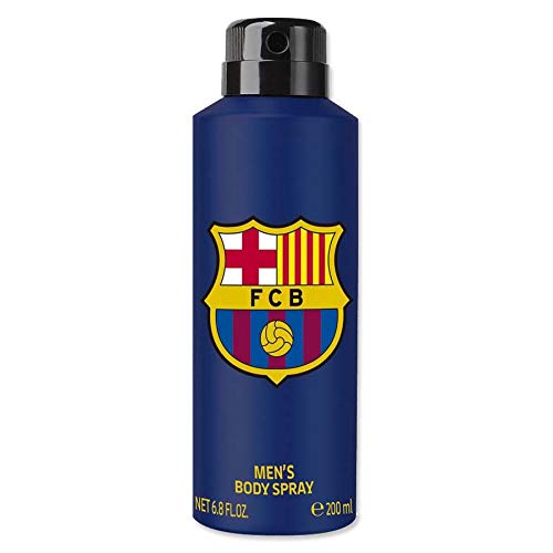 FCB/ FC BARCELONA BODY SPRAY(200ml)