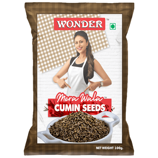 Wonder/ Cumin Seeds/ Jeera Sabut(100gm)