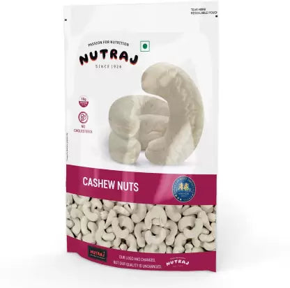 Nutraj/ Cashew Nuts (200gm)