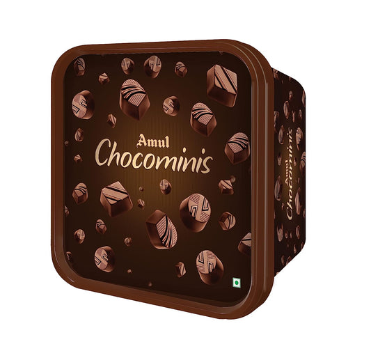 Amul/ Chocominis (250gm)