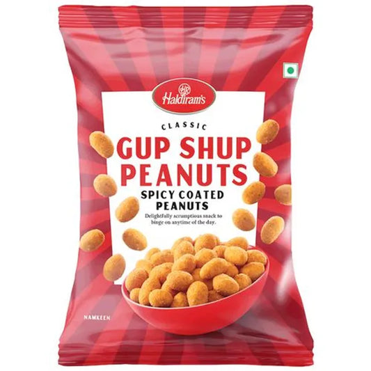 Haldiram Gup Shup Peanuts 38gm
