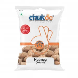 Chukde/ Jaiphal/ Nutmeg (50gm)
