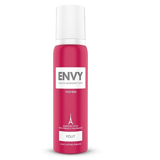 Envy/ Perfume Deodorant Spray Women Pout(120ml)