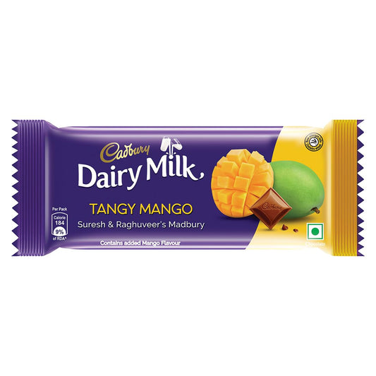 Cadbury/ Dairy Milk/ Tangy Mango (36gm)