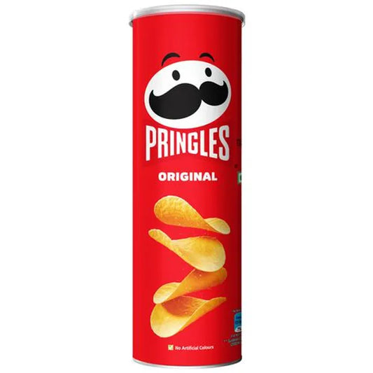 Pringles/ Original Party Stack (134gm)