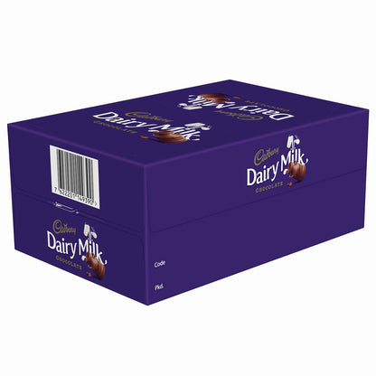 Cadbury/ Dairy Milk (Pack of 40 x Rs. 20)