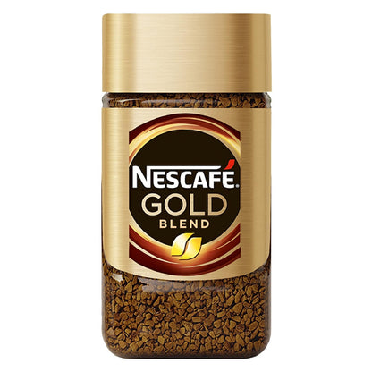 Nescafe/ Gold Blend/ Rich &amp; Smooth Coffee (50gm)