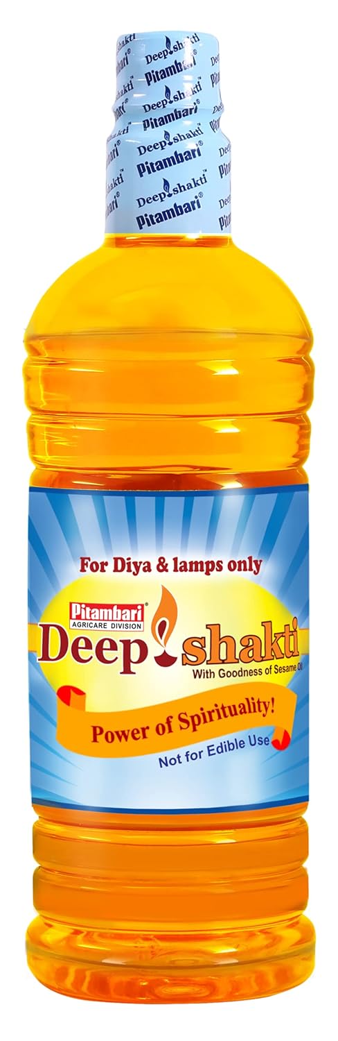 Pitambari/ Deep Shakti Pooja Oil (900ml)