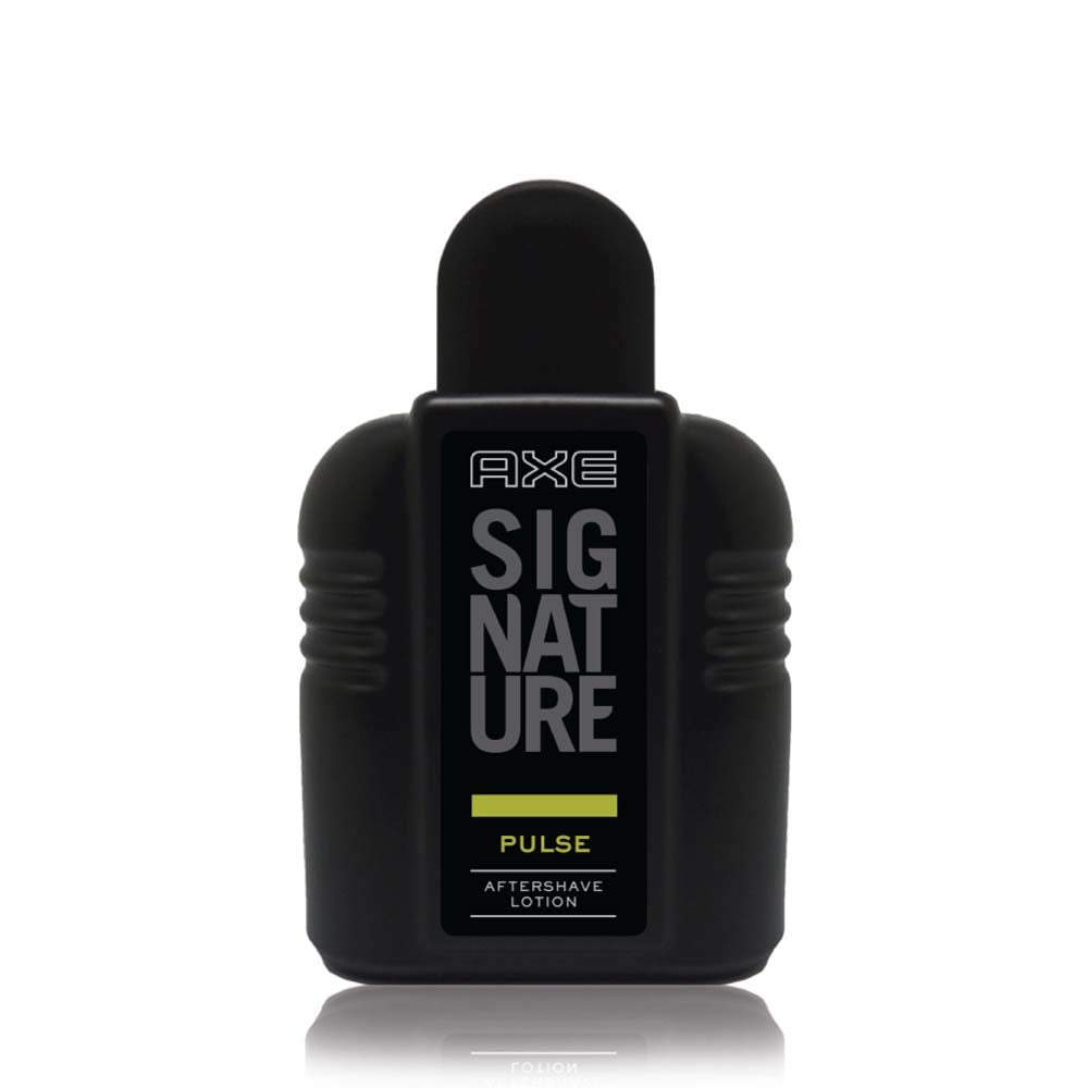 Axe Pulse Aftershave Lotion 50ml