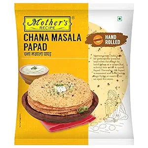 Mother Recipe/ Chana Masala Papad(180gm)