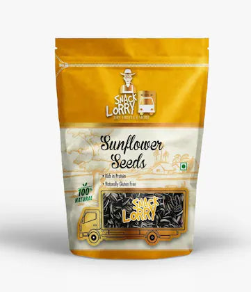 Snack Lorry/ Sunflower Seed(200gm)