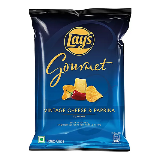 Gourmet Vintage Cheese & Paprika 36gm