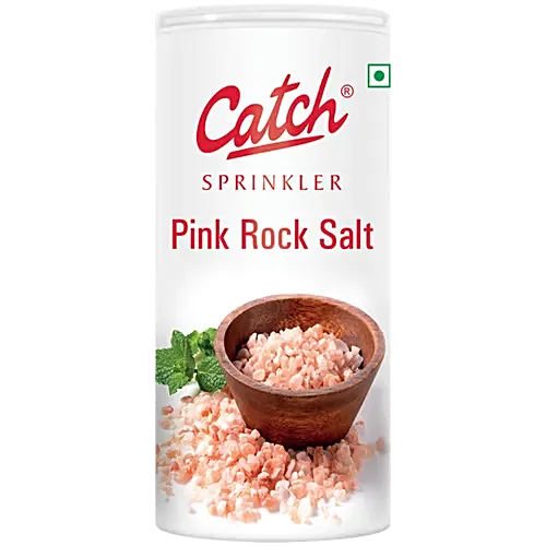 Catch/ Sprinklers - Pink Rock Salt(100gm)