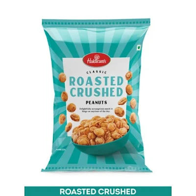 Haldirams/ Classic Roasted Crushed Peanuts (36gm) – Fattaak