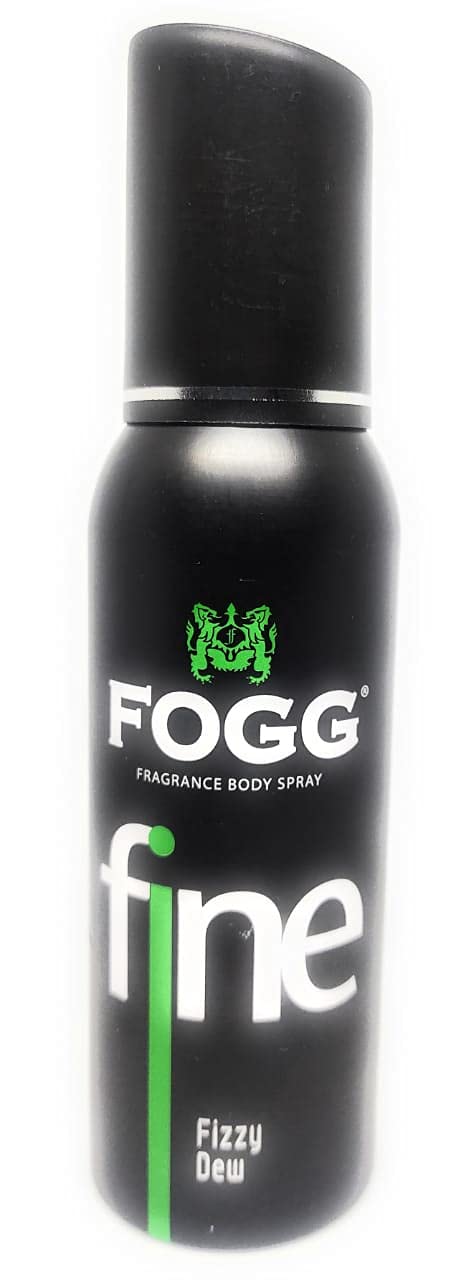 Fogg/ Fine Fragrance Body Spray/ Fizzy Dew (120ml)