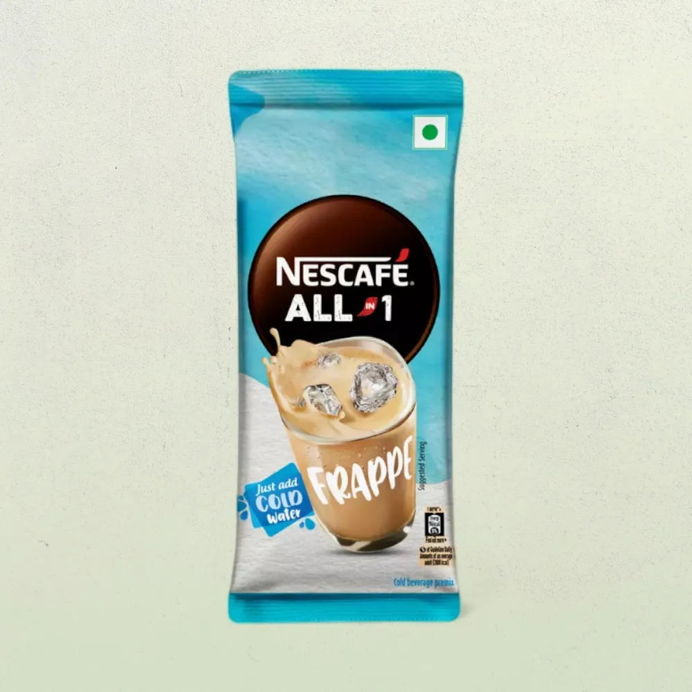 Nescafe/ All In 1 Frappe(28gm)