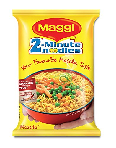 Maggi Noodles (Pack of 2)(140gm)