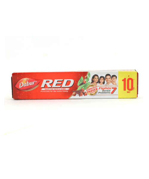 DABUR/ RED TOOTHPASTE (17gm)