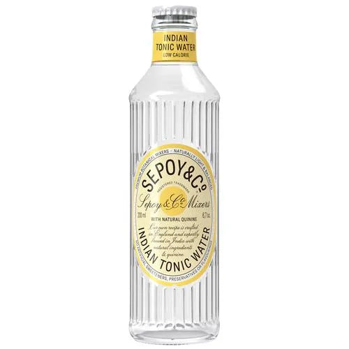 Sepoy/ Indian Tonic Water(200ml)