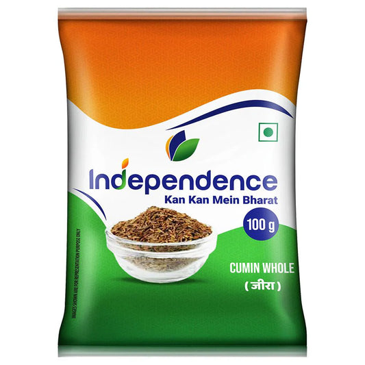 Independence/ Cumin Whole(100gm)