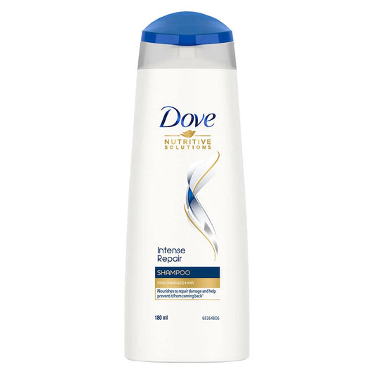 Dove/ Intense Repair Nourshing Shampoo(180ml)