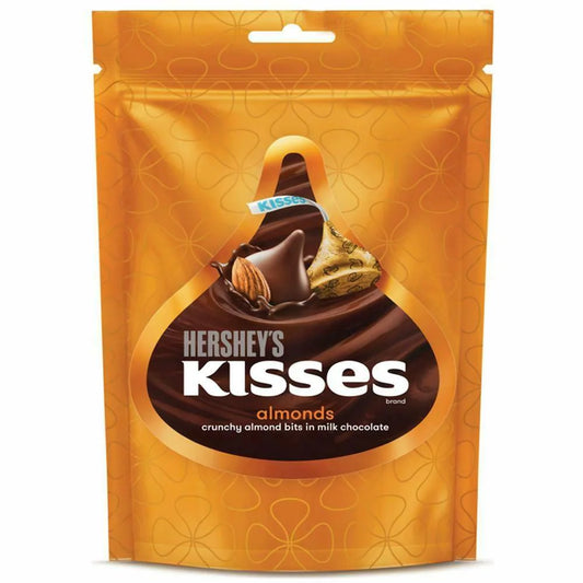 Hersheys/ Kisses Almonds (33.6gm)