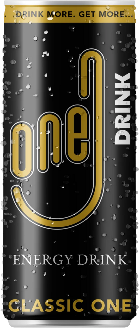 One Energy Drink/ Classic(250ml)