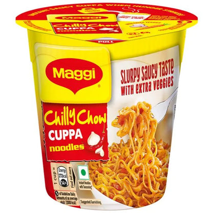 MAGGI CHILLY CHOW CUPPA NOODLES(70gm)
