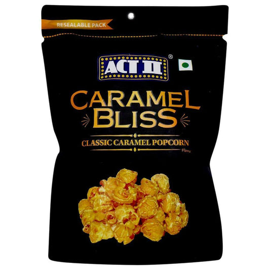 Act II Classic Caramel Bliss Popcorn.delivered quickly with FATTAAK. Order now!