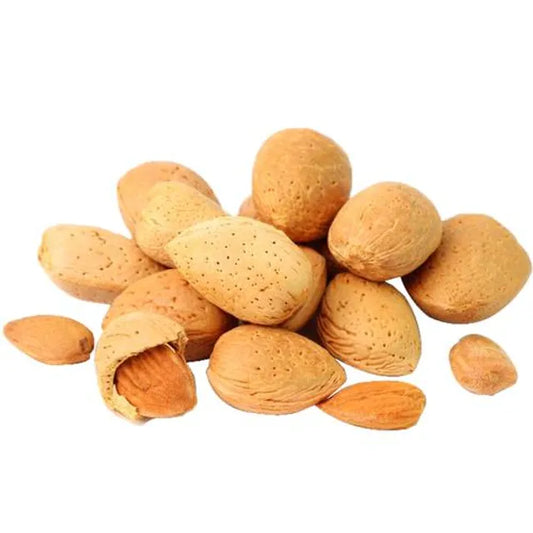 Badam/ Almond Inshell (1kg)