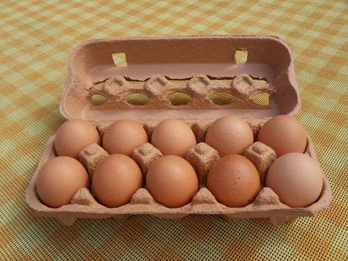 Desi Eggs Pack of 12