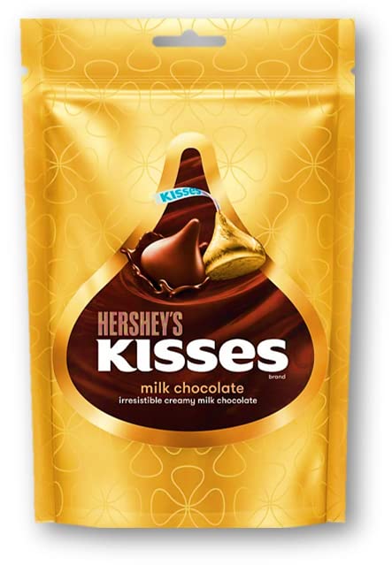 Hershey's/ Kissses/ Milk Chocolate (36gm)