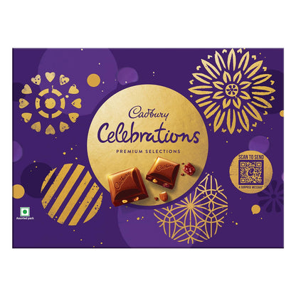 CADBURY/ CELEBRATIONS PREMIUM SELECTIONS(339gm)