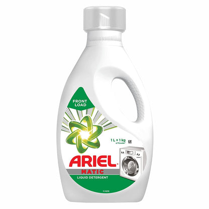 Ariel/ Matic Liquid/ Front Load (1lt)