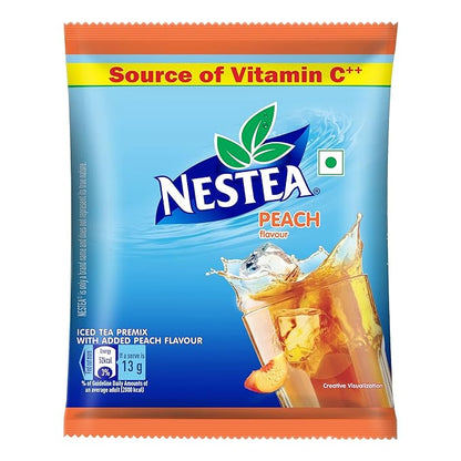 Nestea/ Ice Tea Premix With Added Peach Flavor (400gm)