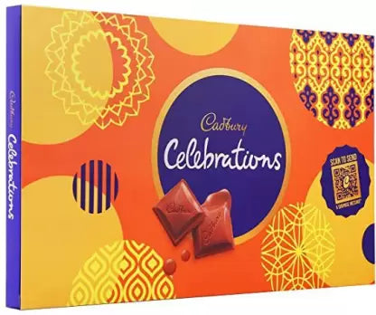 CADBURY/ CELEBRATIONS(165.9gm)