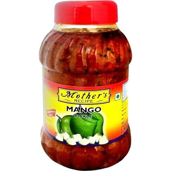 Mothers Recipe/ Mango Pickle(900gm)