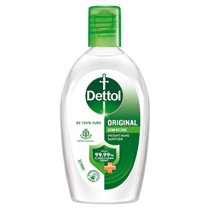 Dettol/ Instant Hand Sanitizer/ Original (50ml)