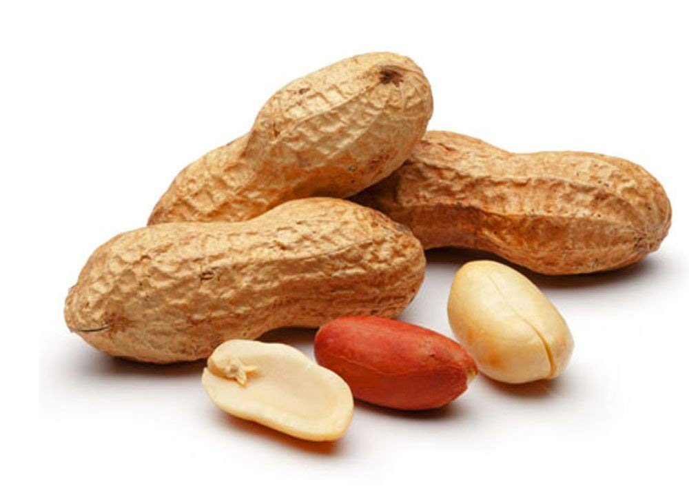 Groundnuts/ Peanuts Fresh Loose (1kg)