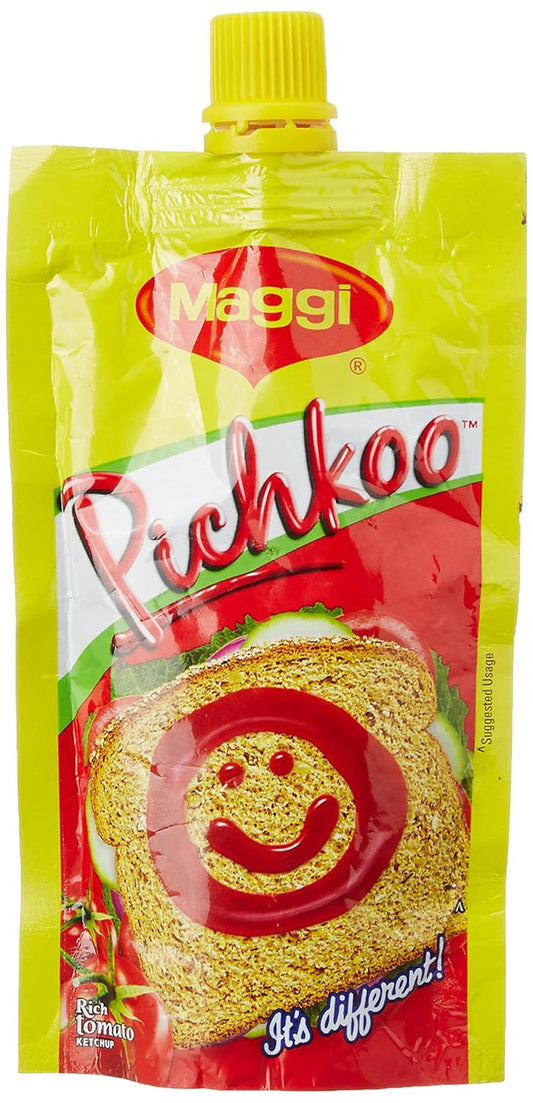 Maggi/ Tomato Ketchup Pichkoo (80gm)