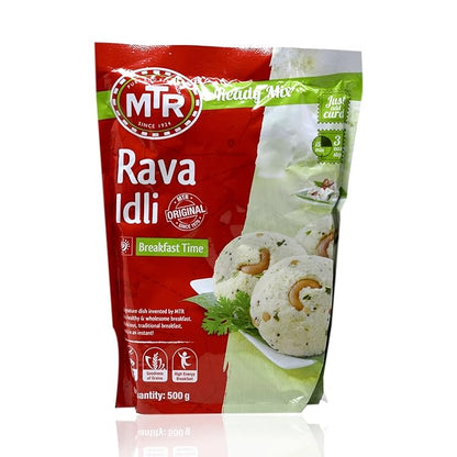 MTR/ Ready Mix Rava Idli (500gm)