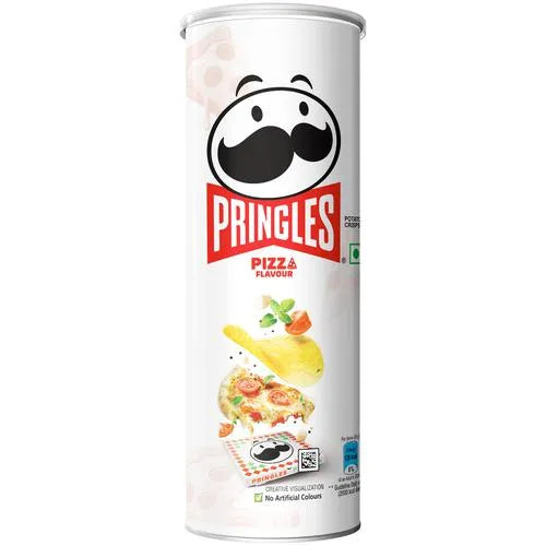 Pringles/ Pizza Flavour(102gm)