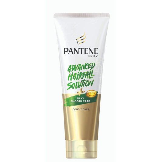 PANTENE PRO-V/ ADVANCED HAIRFALL SOLUTION + SILKY SMOOTH CARE CONDITIONER (100ml)