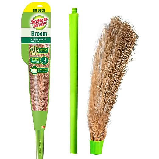 SCOTCH-BRITE/ BROOM (1n)