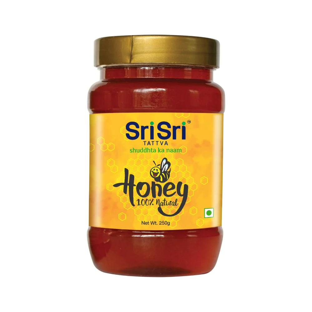 Sri Sri Tattva/ Natural Honey (250gm)