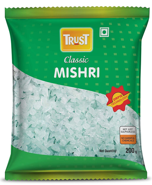 Trust/ Classic Mishri (200gm)