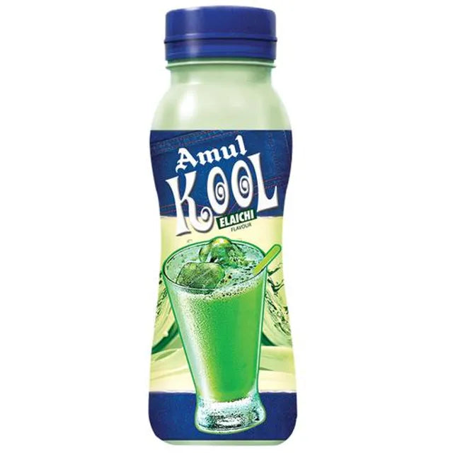 Amul Kool Elaichi 180ml