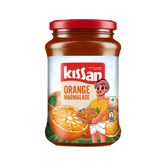 Kissan/ Orange Marmalade Jam (500gm)