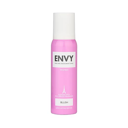 Envy/ Perfume Deodorant Spray Blush(120ml)